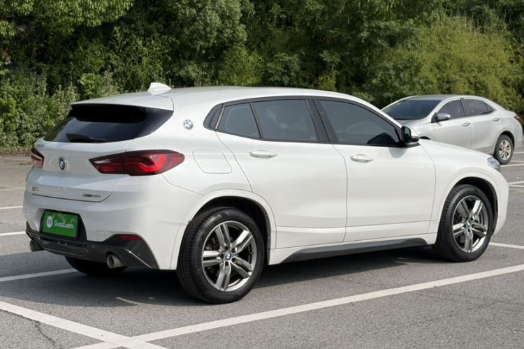 Used BMW X2 2022 sDrive25i M Sport Package Exterior 3