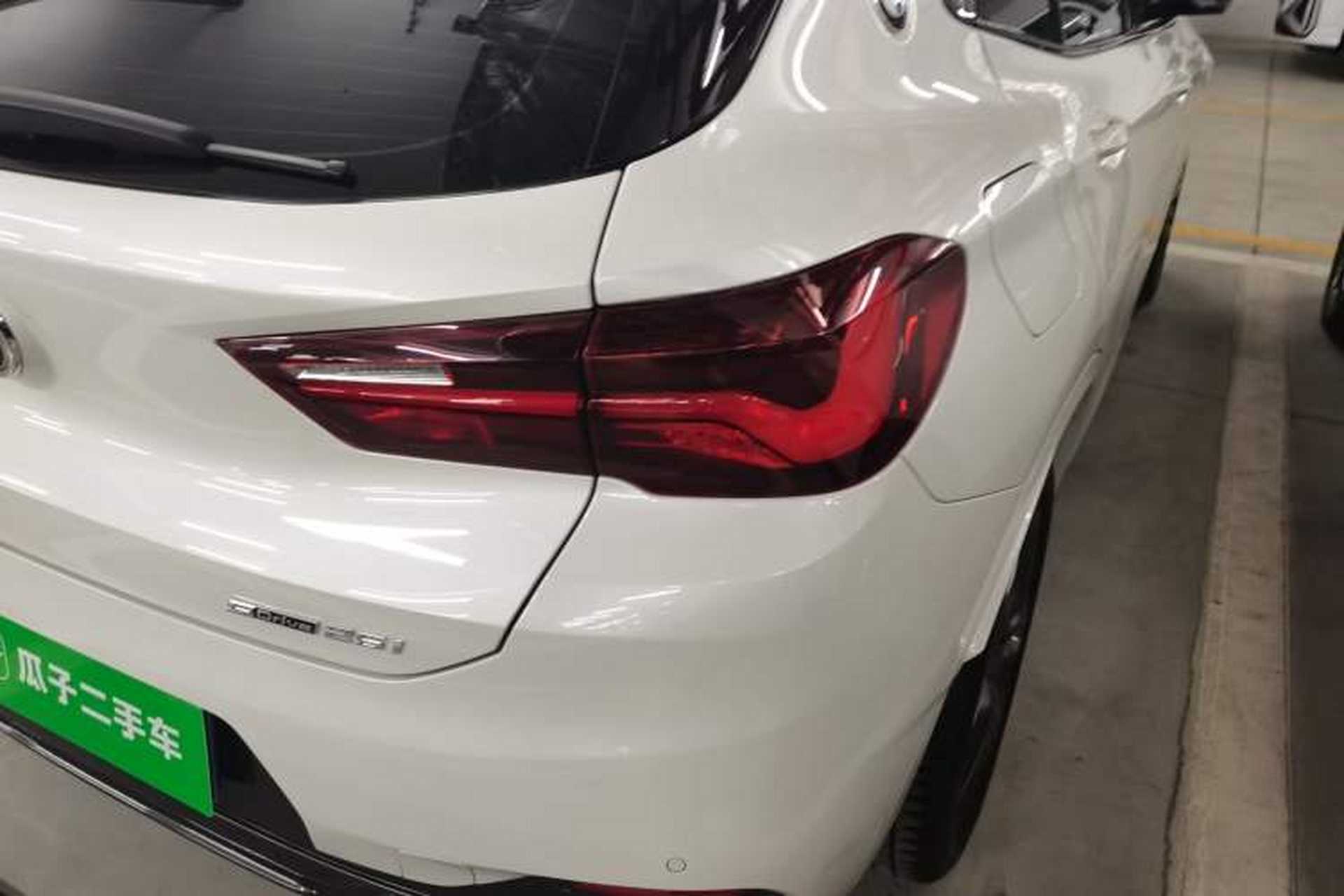 Used BMW X2 2022 sDrive25i M Sport Package Exterior 3