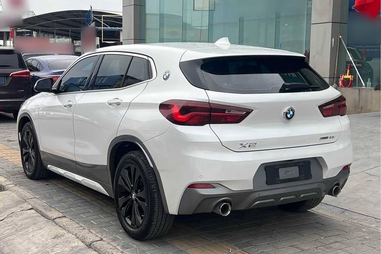 Used BMW X2 2022 sDrive25i M Sport Package Exterior 3