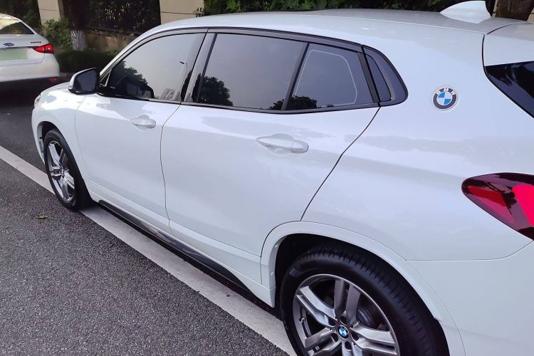 Used BMW X2 2022 sDrive25i M Sport Package Exterior 3