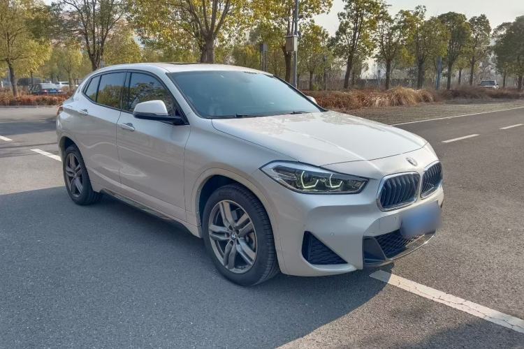 Used BMW X2 2022 sDrive25i M Sport Package Exterior 3
