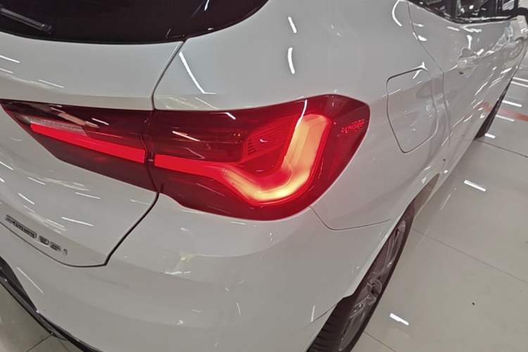 Used BMW X2 2022 sDrive25i M Sport Package Exterior 3
