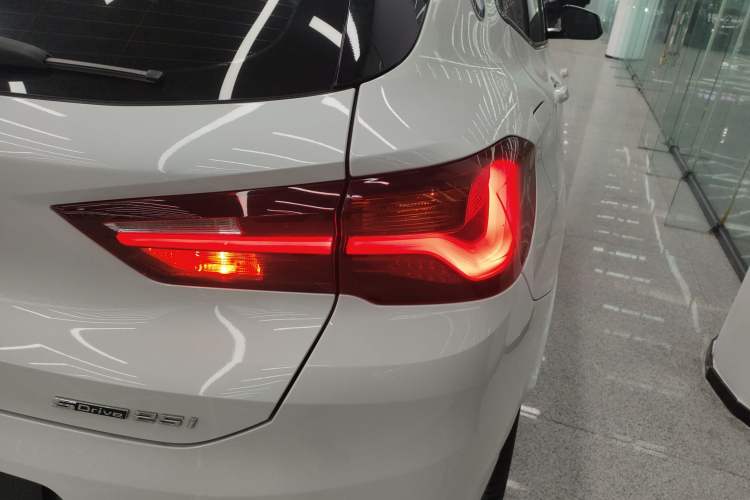 Used BMW X2 2022 sDrive25i M Sport Package Exterior 3