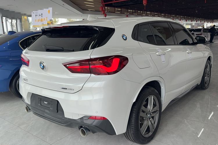 Used BMW X2 2022 sDrive25i M Sport Package Exterior 3
