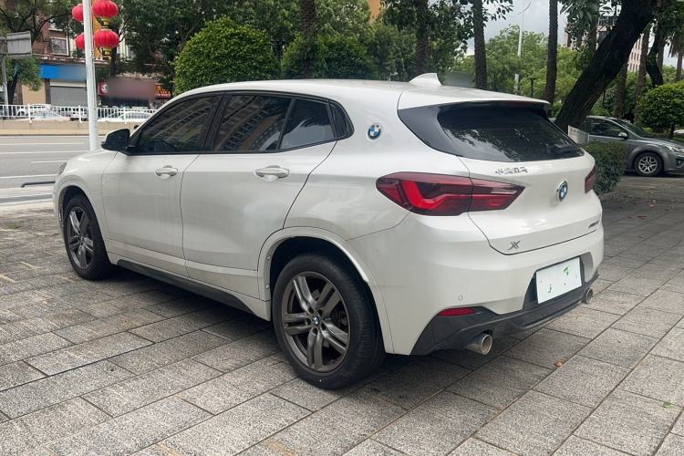 Used BMW X2 2022 sDrive25i M Sport Package Exterior 3