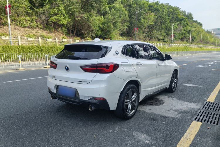 Used BMW X2 2022 sDrive25i M Sport Package Exterior 3