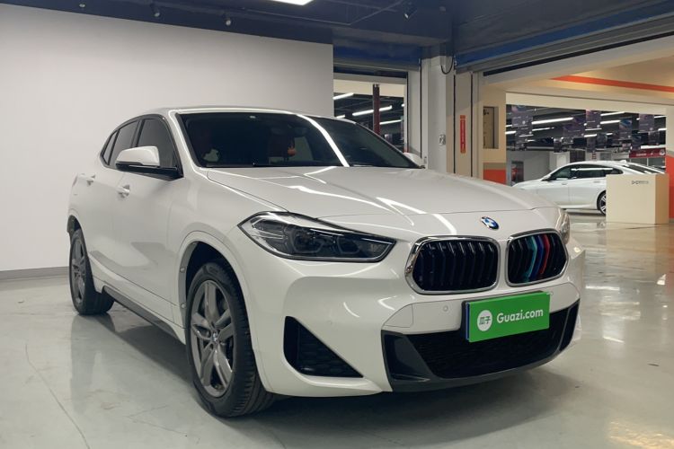 Used BMW X2 2022 sDrive25i M Sport Package Exterior 3