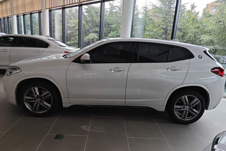Used BMW X2 2022 sDrive25i M Sport Package Exterior 3