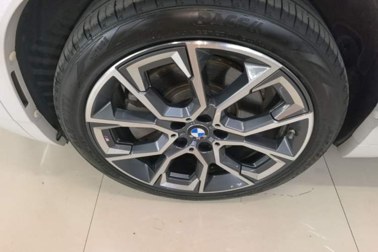 Used BMW X2 2022 sDrive25i Midnight Edition Exterior 4