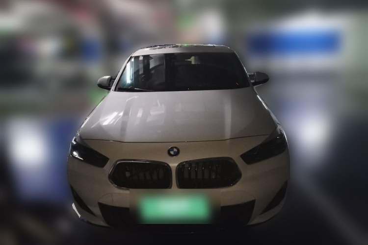 Used BMW X2 2022 sDrive25i M Sport Package Exterior 4