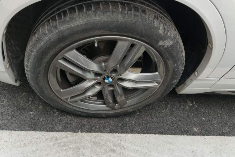Used BMW X2 2022 sDrive25i M Sport Package Exterior 4