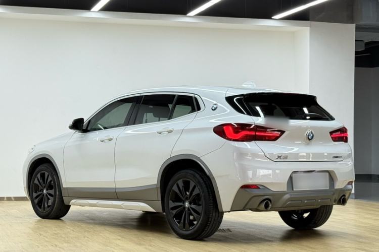 Used BMW X2 2022 sDrive25i M Sport Package Exterior 4