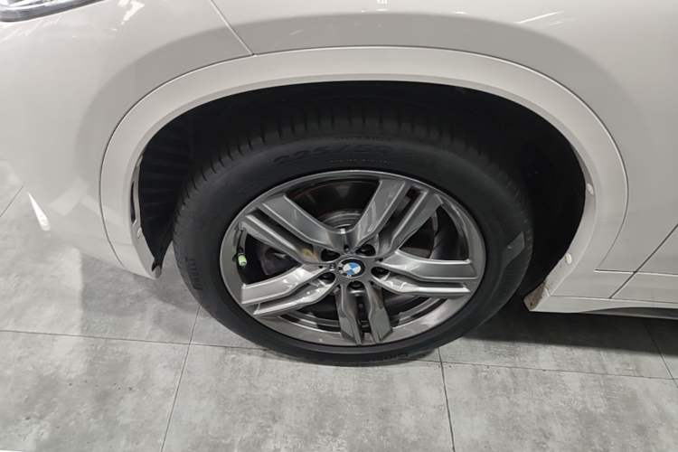 Used BMW X2 2022 sDrive25i M Sport Package Exterior 4