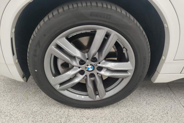 Used BMW X2 2022 sDrive25i M Sport Package Exterior 4