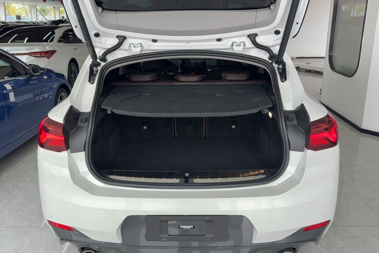 Used BMW X2 2022 sDrive25i M Sport Package Exterior 4