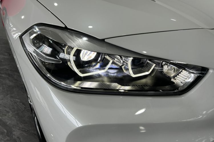 Used BMW X2 2022 sDrive25i M Sport Package Exterior 4