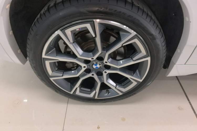 Used BMW X2 2022 sDrive25i Midnight Edition Exterior 5