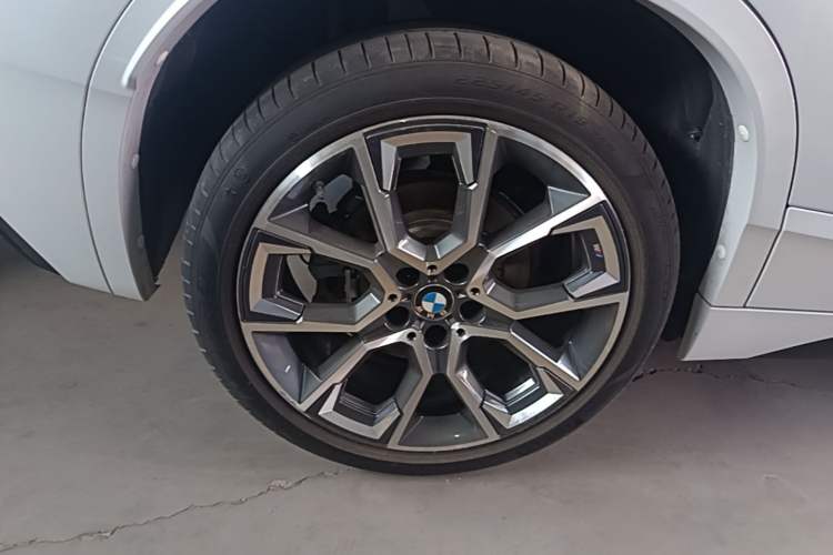 Used BMW X2 2022 sDrive25i Midnight Edition Exterior 5