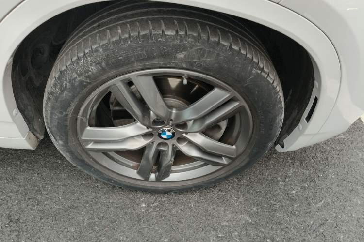 Used BMW X2 2022 sDrive25i M Sport Package Exterior 5