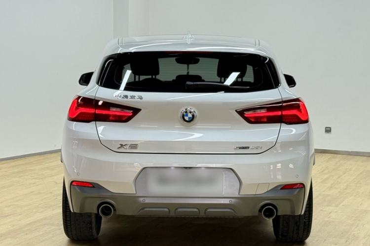 Used BMW X2 2022 sDrive25i M Sport Package Exterior 5