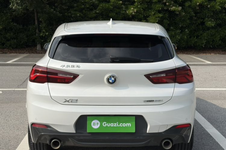 Used BMW X2 2022 sDrive25i M Sport Package Exterior 5