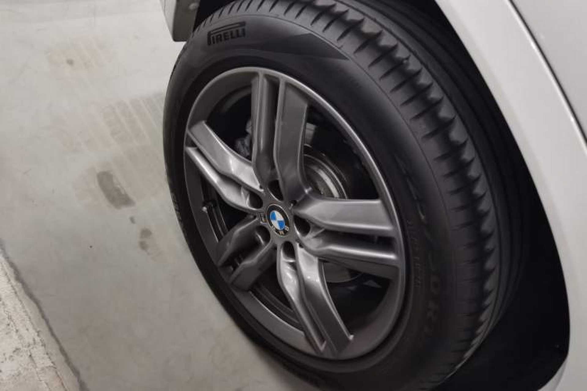 Used BMW X2 2022 sDrive25i M Sport Package Exterior 5