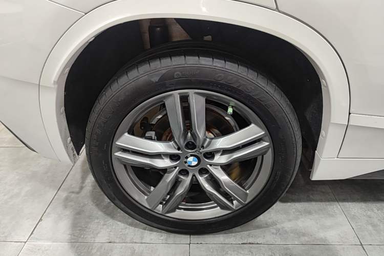 Used BMW X2 2022 sDrive25i M Sport Package Exterior 5