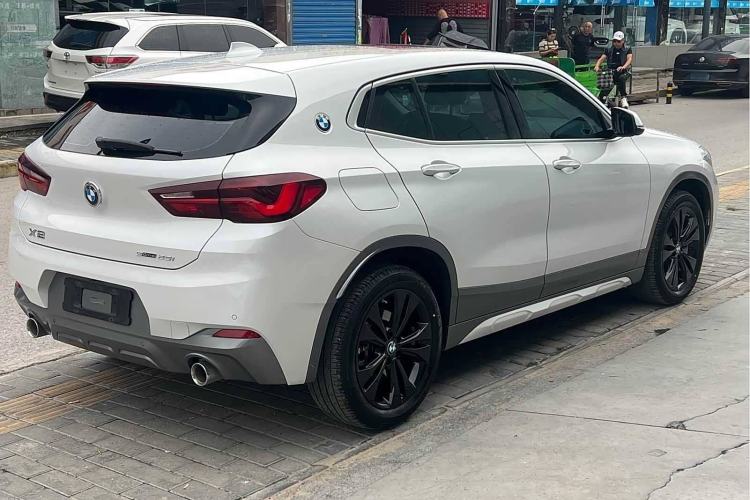 Used BMW X2 2022 sDrive25i M Sport Package Exterior 5