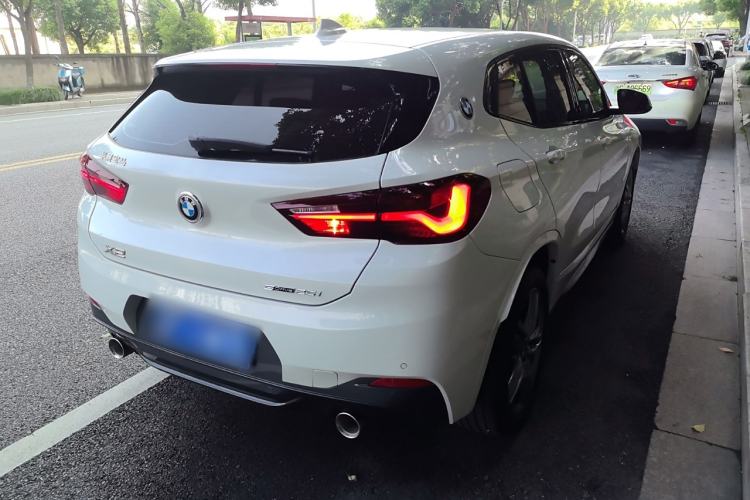 Used BMW X2 2022 sDrive25i M Sport Package Exterior 5