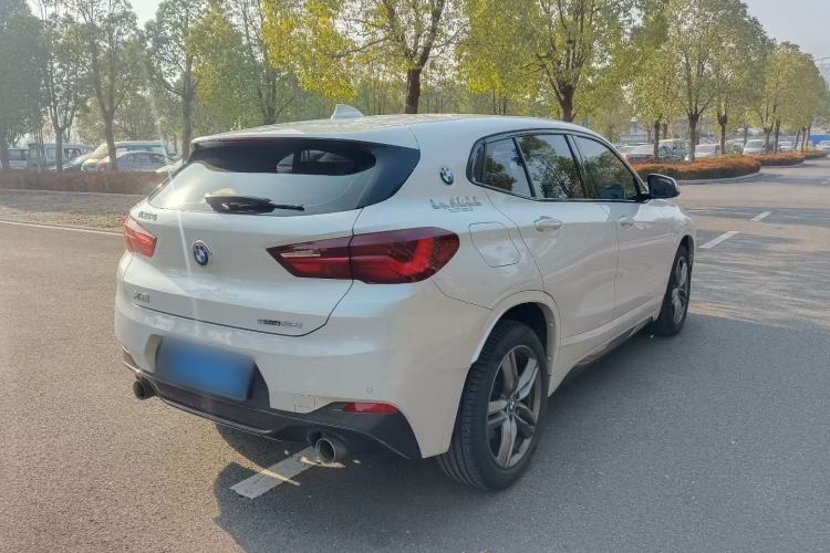 Used BMW X2 2022 sDrive25i M Sport Package Exterior 5