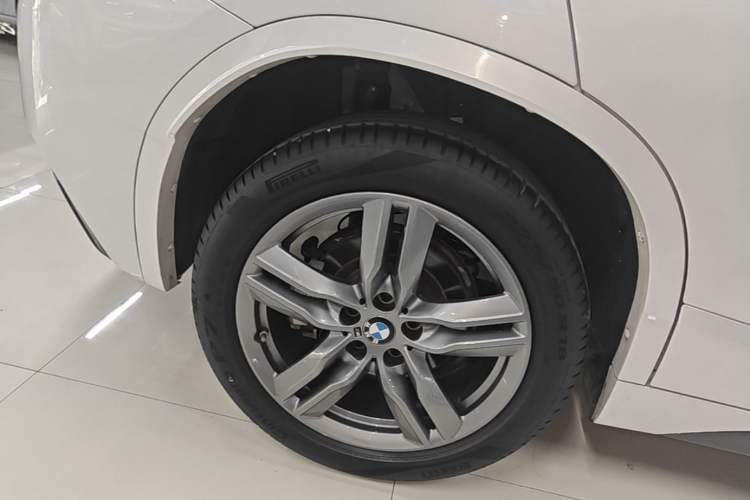 Used BMW X2 2022 sDrive25i M Sport Package Exterior 5