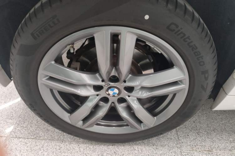 Used BMW X2 2022 sDrive25i M Sport Package Exterior 5
