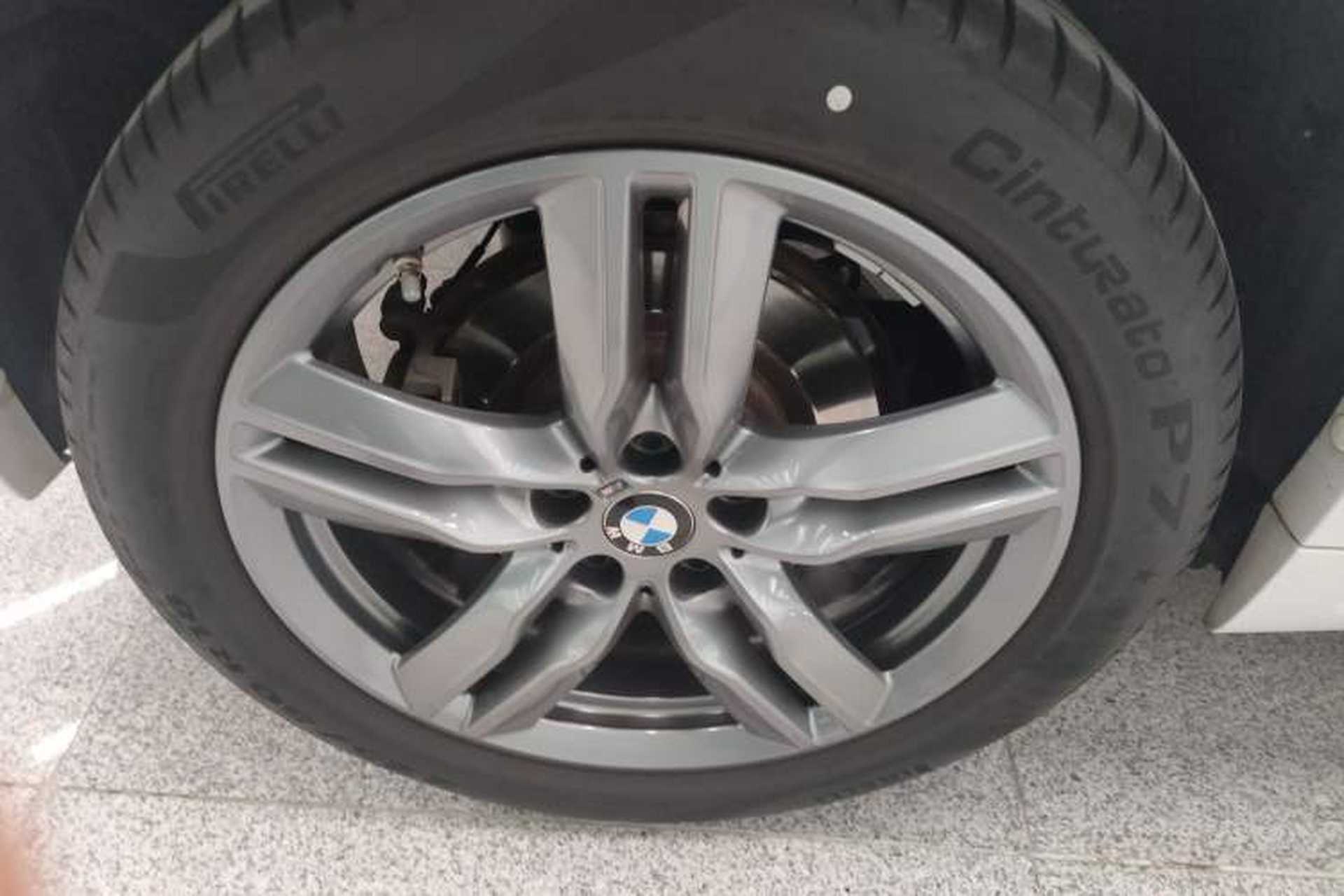 Used BMW X2 2022 sDrive25i M Sport Package Exterior 5