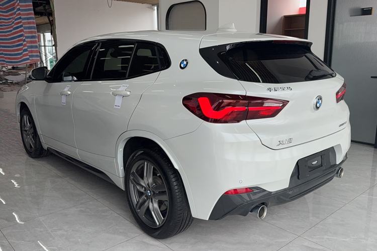 Used BMW X2 2022 sDrive25i M Sport Package Exterior 5
