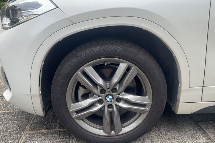 Used BMW X2 2022 sDrive25i M Sport Package Exterior 5