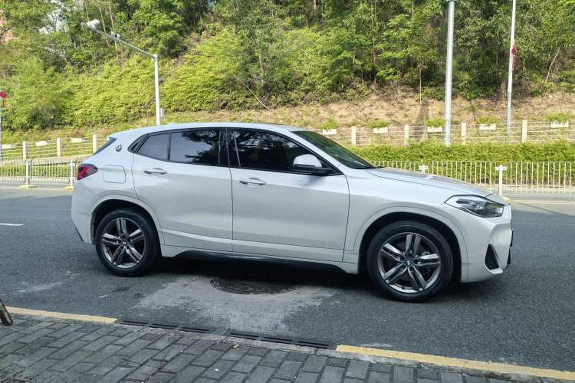 Used BMW X2 2022 sDrive25i M Sport Package Exterior 5