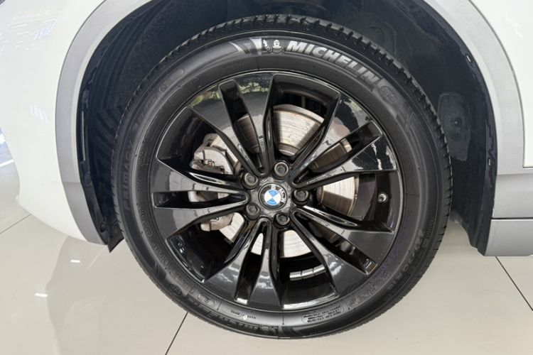Used BMW X2 2022 sDrive25i M Sport Package Exterior 5
