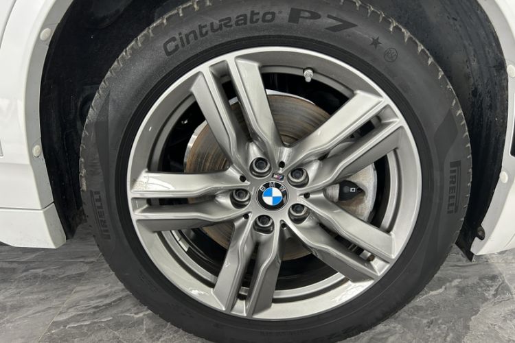 Used BMW X2 2022 sDrive25i M Sport Package Exterior 5