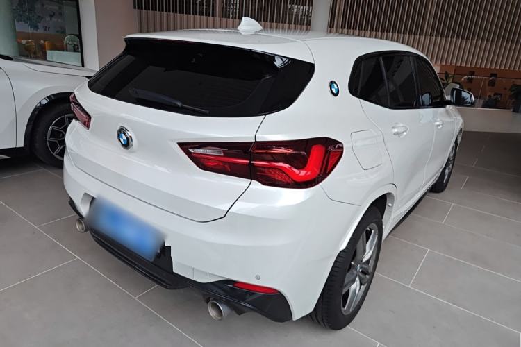 Used BMW X2 2022 sDrive25i M Sport Package Exterior 5