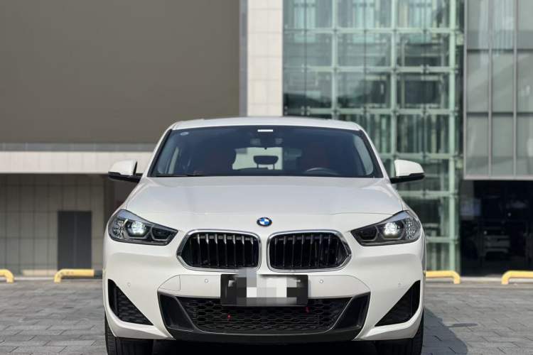 Used BMW X2 2022 sDrive25i M Sport Package Exterior 6
