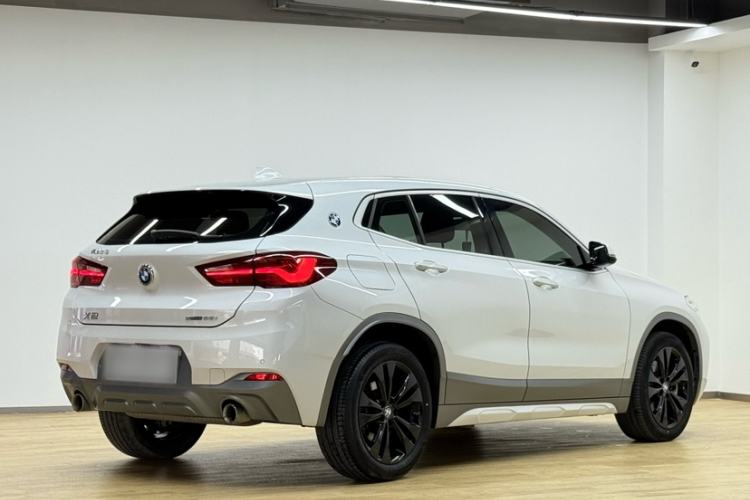 Used BMW X2 2022 sDrive25i M Sport Package Exterior 6
