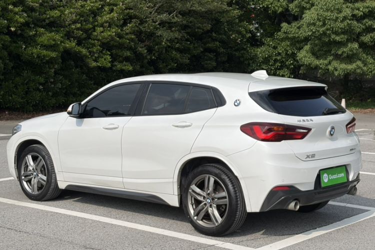 Used BMW X2 2022 sDrive25i M Sport Package Exterior 6