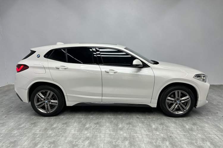 Used BMW X2 2022 sDrive25i M Sport Package Exterior 6
