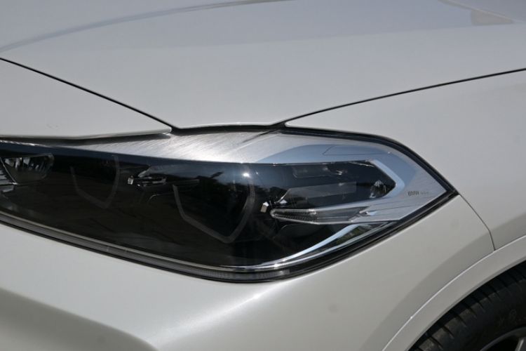 Used BMW X2 2022 sDrive25i M Sport Package Exterior 6