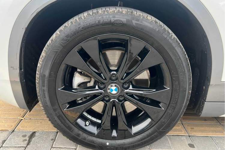 Used BMW X2 2022 sDrive25i M Sport Package Exterior 6