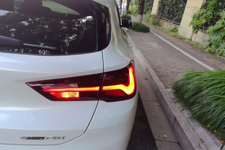 Used BMW X2 2022 sDrive25i M Sport Package Exterior 6