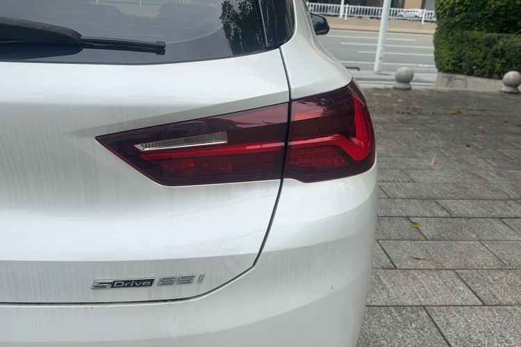 Used BMW X2 2022 sDrive25i M Sport Package Exterior 6