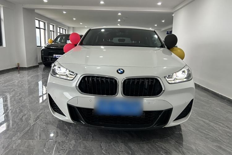 Used BMW X2 2022 sDrive25i M Sport Package Exterior 6