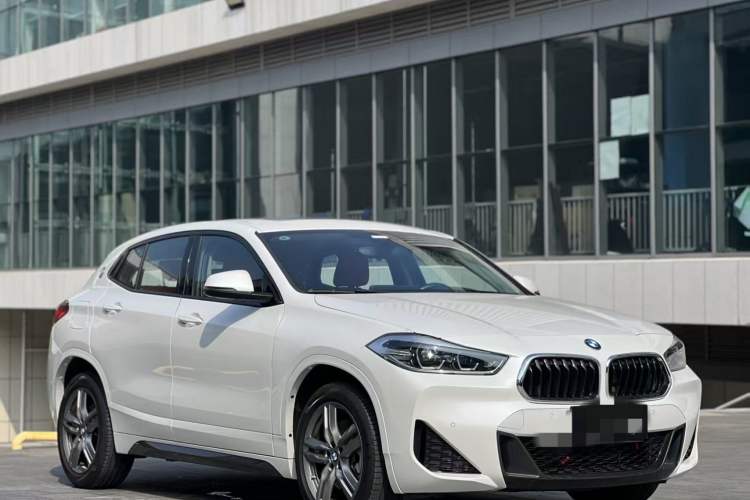 Used BMW X2 2022 sDrive25i M Sport Package Exterior 7