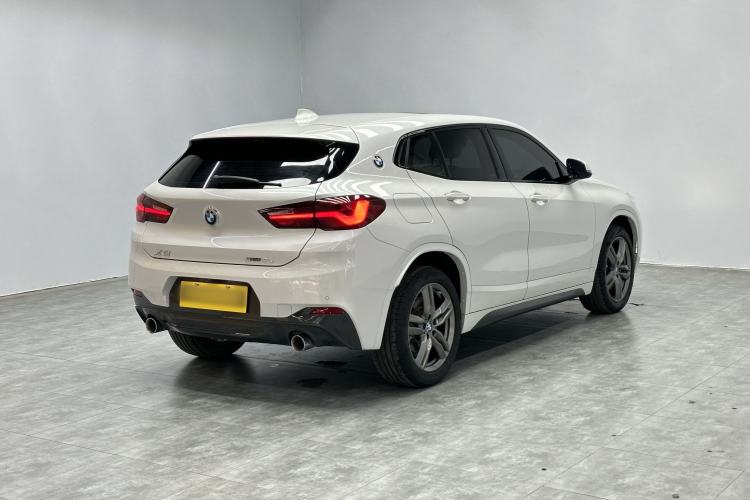 Used BMW X2 2022 sDrive25i M Sport Package Exterior 7